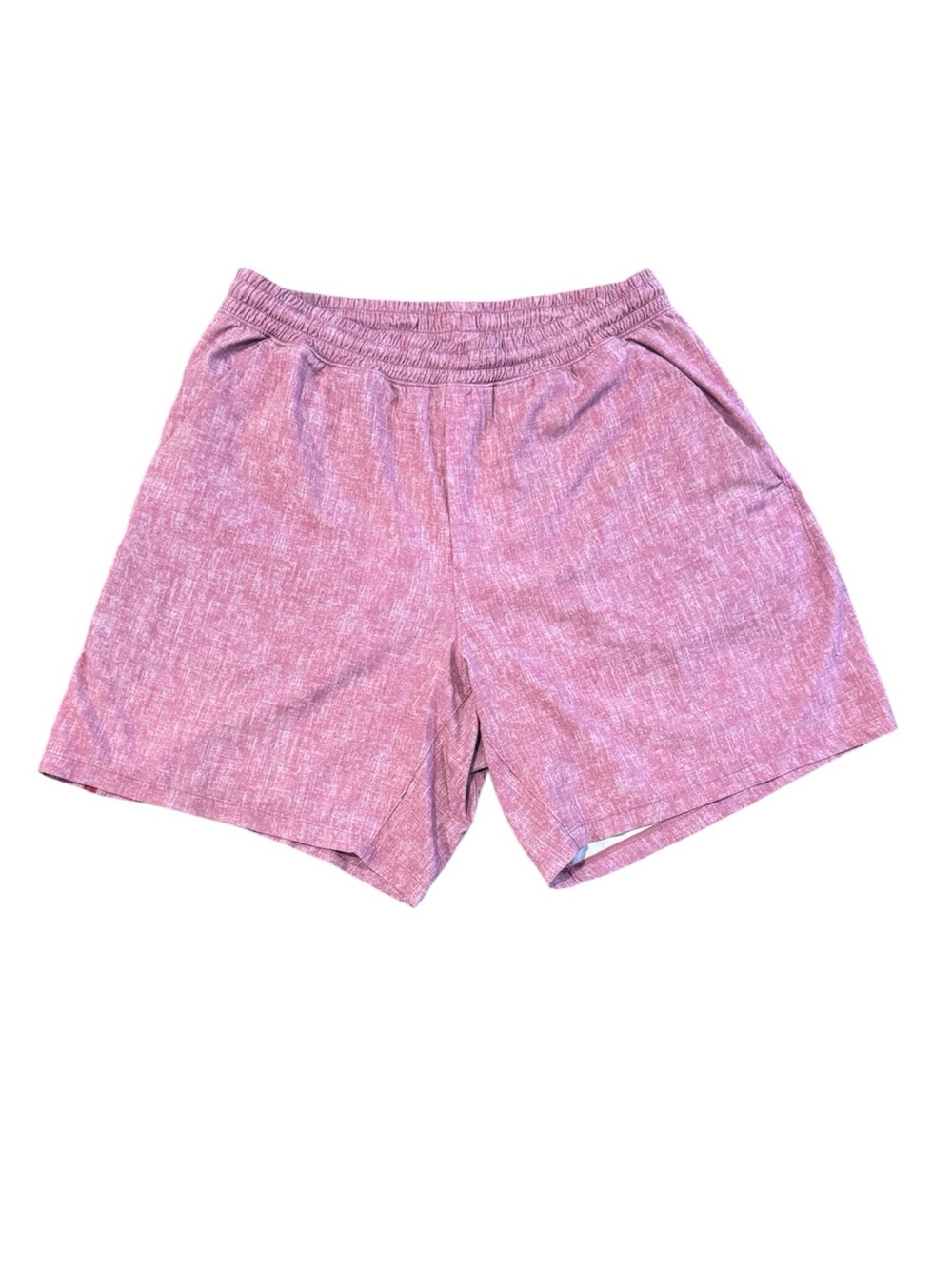Men’s Lululemon T.H.E. 7” Linerless Shorts